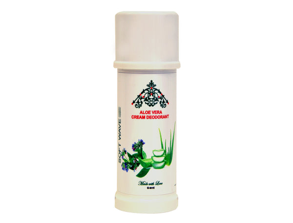 Aloe Vera Cream Deodorant – Amoash Parfümerie & Hautpflege